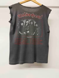 Image 2 of Motörhead Orgasmatron 80s M