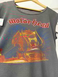 Image 4 of Motörhead Orgasmatron 80s M