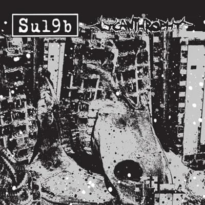 Lycanthrophy / Su19b "split" 10" (Import)
