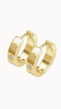 PER SEMPRE MINI HOOPS| DATE NIGHT DROP 