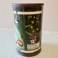 Image 4 of CREATURE FROM THE CANNED RANGOON "Spicy" 12 oz Cocktail Mug from Mitchell Spain Ceramics