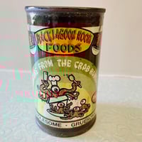 Image 5 of CREATURE FROM THE CANNED RANGOON "Spicy" 12 oz Cocktail Mug from Mitchell Spain Ceramics