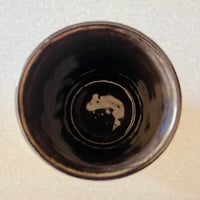 Image 6 of CREATURE FROM THE CANNED RANGOON "Spicy" 12 oz Cocktail Mug from Mitchell Spain Ceramics