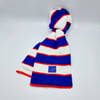 Concept Scarf Away Colours (SHORT/KIDS SIZE) 