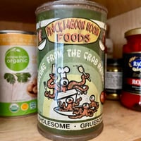 Image 1 of CREATURE FROM THE CANNED RANGOON "Spicy" 12 oz Cocktail Mug from Mitchell Spain Ceramics