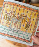 Spring cards