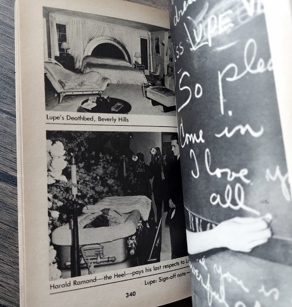 Hollywood Babylon, by Kenneth Anger