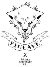 Limited Edition Pine Ave Collaboration