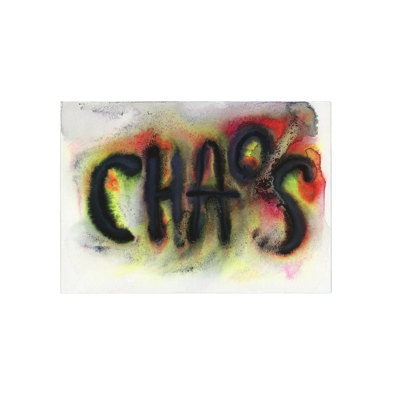 CHAOS Number 1  Image 2