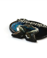 Image 1 of Metal Enamel Mana Pin