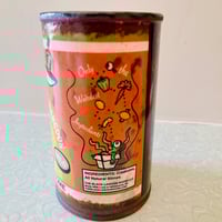 Image 4 of CREATURE FROM THE CANNED RANGOON "Mild" 12 oz Cocktail Mug from Mitchell Spain Ceramics