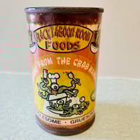 Image 5 of CREATURE FROM THE CANNED RANGOON "Mild" 12 oz Cocktail Mug from Mitchell Spain Ceramics