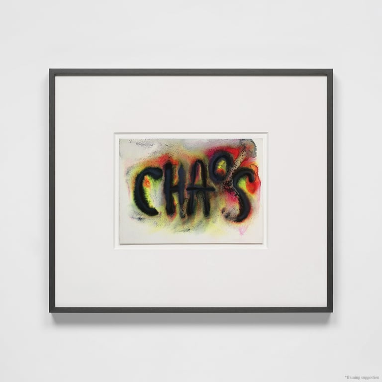 CHAOS Number 1 Image 2