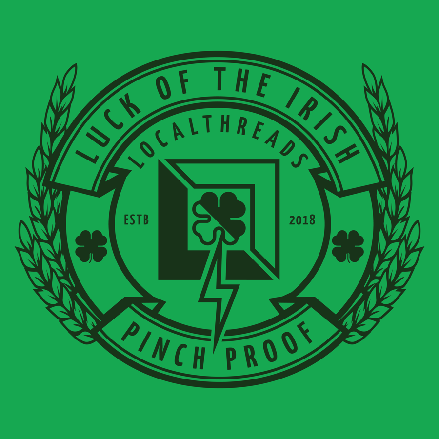 Image of LocalThreads - LT Pinch Proof V2 - T-Shirt