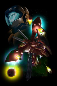 Image 2 of Asplenia Studios: Beltorchika's Children (Amuro and Char)