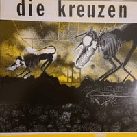 DIE KREUZEN - S/T LP