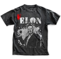 Image 1 of Fuck Elon Unisex T-Shirt