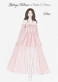 Waterfall Dress