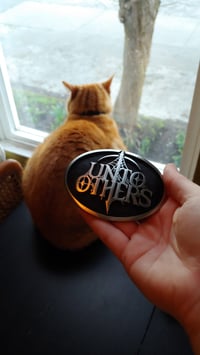 Image 4 of Logo Belt Buckle