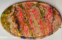 Image 1 of Gold & Pink - Patch