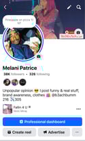 Promo With Mel (STORY SHOUTOUT) 