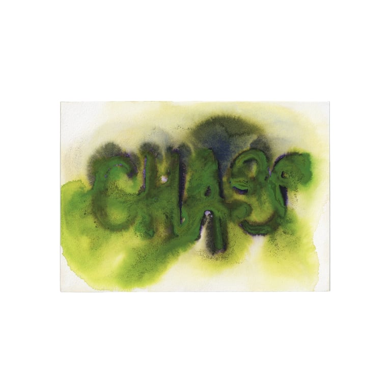 CHAOS Number 3