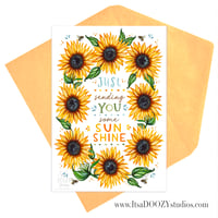 Image 1 of Sending You Sunshine