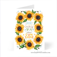Image 2 of Sending You Sunshine