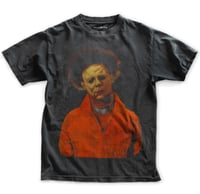 Image 1 of Incarcerated Michael Myers Unisex T-Shirt