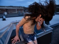 Image 5 of Gioia Latex Tshirt