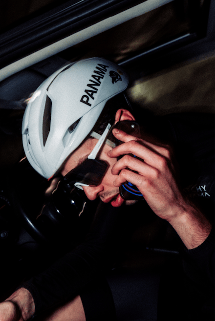 [PRESALE] PANAMA Long Sleeve Jersey Black Image 2