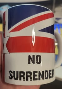 Image 4 of Rangers, Football, Casuals, Ultras, Fully Wrapped Mugs. Unofficial. 