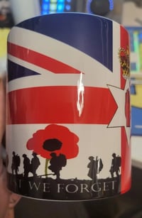 Image 3 of Rangers, Football, Casuals, Ultras, Fully Wrapped Mugs. Unofficial. 