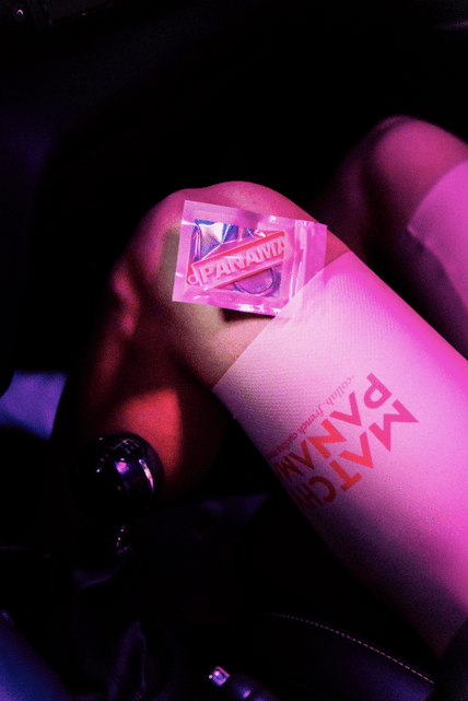 [PRESALE] PANAMA Aero Bibs Pink