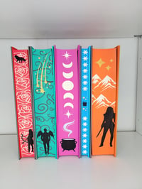 Image 2 of Hardcover A Court of Thorns and Roses Set by Sarah J Mass 