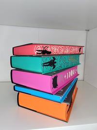 Image 3 of Hardcover A Court of Thorns and Roses Set by Sarah J Mass 