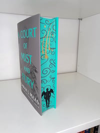 Image 5 of Hardcover A Court of Thorns and Roses Set by Sarah J Mass 