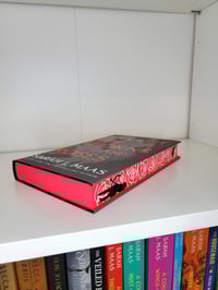 Image 3 of Hardcover A Court of Thorns and Roses by Sarah J Mass 