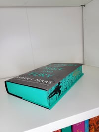 Image 3 of Hardcover A Court of Mist and Fury by Sarah J Mass 