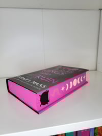 Image 3 of Hardcover A Court of Wings and Ruin by Sarah J Mass 