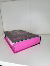 Image 4 of Hardcover A Court of Wings and Ruin by Sarah J Mass 