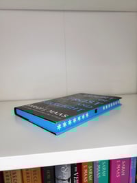 Image 3 of Hardcover A Court of Frost and Starlight by Sarah J Mass 