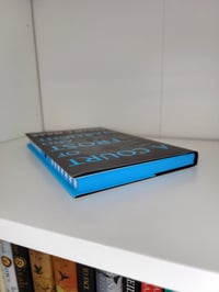 Image 4 of Hardcover A Court of Frost and Starlight by Sarah J Mass 