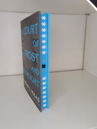 Image 1 of Hardcover A Court of Frost and Starlight by Sarah J Mass 