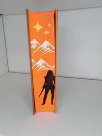 Image 2 of Hardcover A Court of Silver Flames by Sarah J Mass