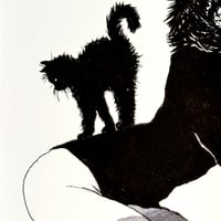 Image 3 of Black Cat A