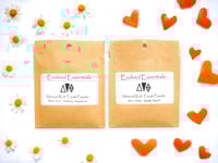 Image 1 of MINT-FREE Foaming Remineralizing Tooth Powder Sample Pack