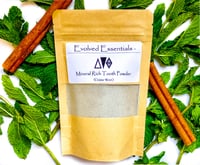 Image 1 of Cinna-Mint Foaming Remineralizing Tooth Powder 