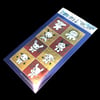 PIXEL VESSELS STICKER SHEET