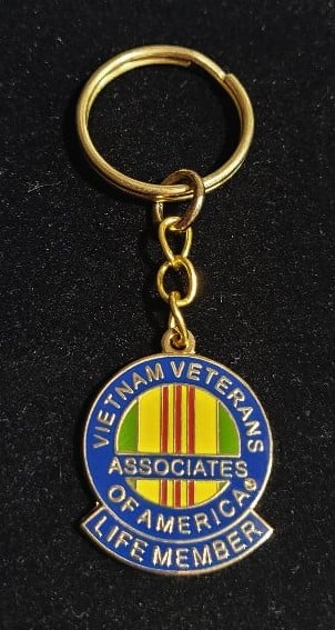 Image of AVVA Life Member Key Ring